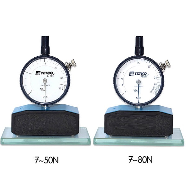 ĐỒNG HỒ ĐO LỰC CĂNG LƯỚI TETKO 7-50N/7-80N