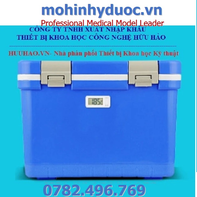 HỘP BẢO QUẢN VACXIN 12 LÍT ICB12