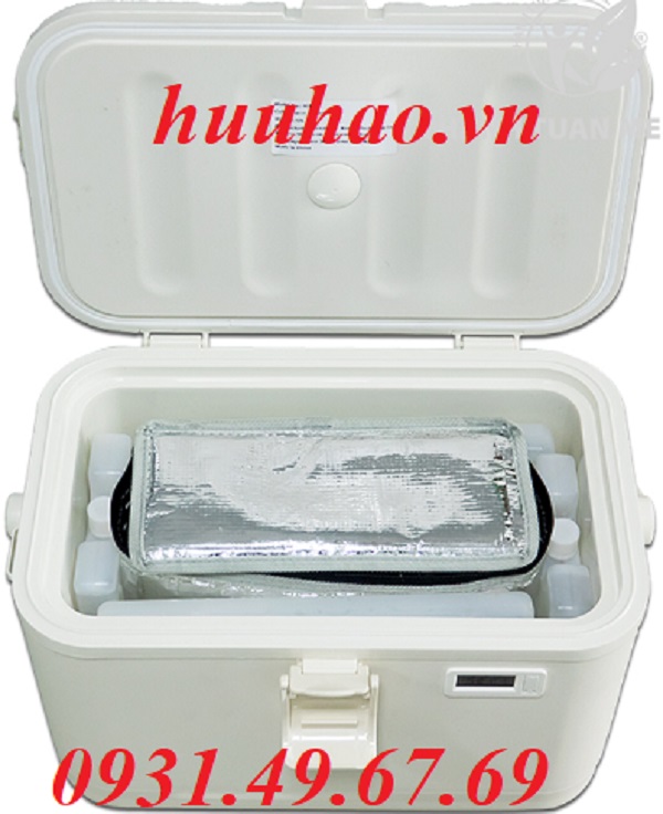 THÙNG ĐỰNG VẮC-XIN CHUYÊN DỤNG DI ĐỘNG ICB 18L