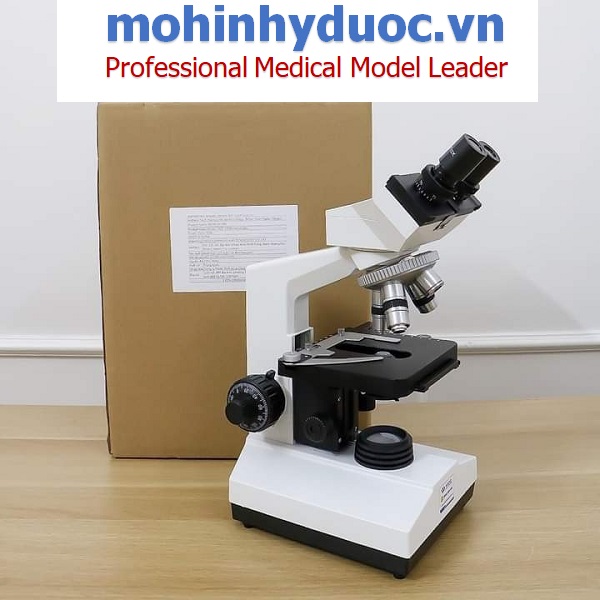 KÍNH HIỂN VI SINH HỌC 2 MẮT XSZ-107BN