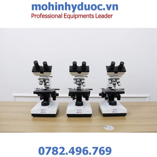 KÍNH HIỂN VI SINH HỌC 2 MẮT XSZ-107BN