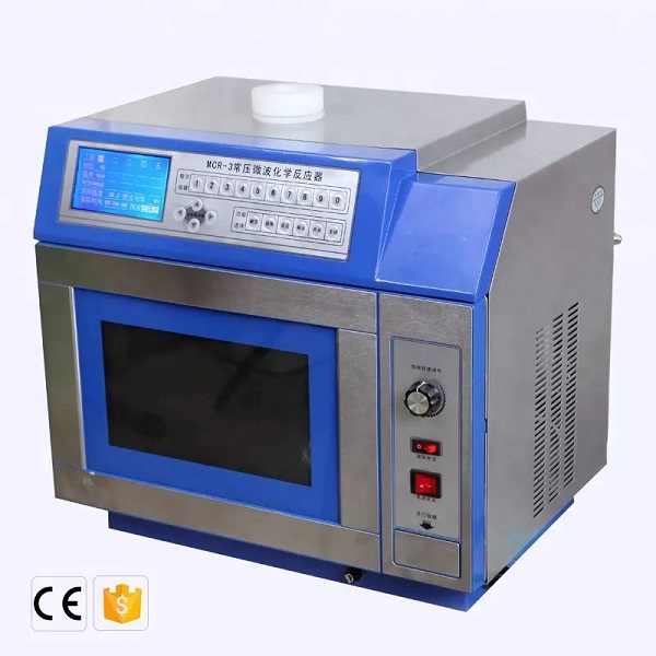 LÒ VI SÓNG CHO PHẢN ỨNG HÓA HỌC MRC-3