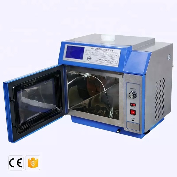 LÒ VI SÓNG CHO PHẢN ỨNG HÓA HỌC MRC-3