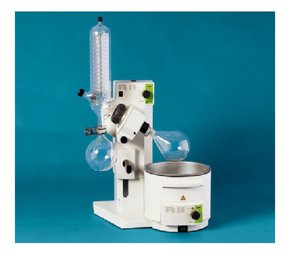 Máy cô quay chân không R II Buchi - Thụy Sỹ