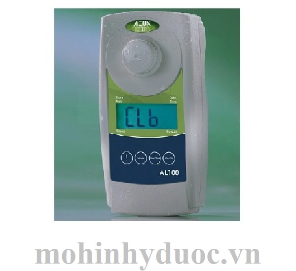 Máy đo chất rắn lơ lửng AL100