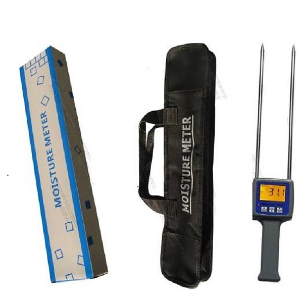 MÁY ĐO ĐỘ ẨM MÙN CƯA TK-100W