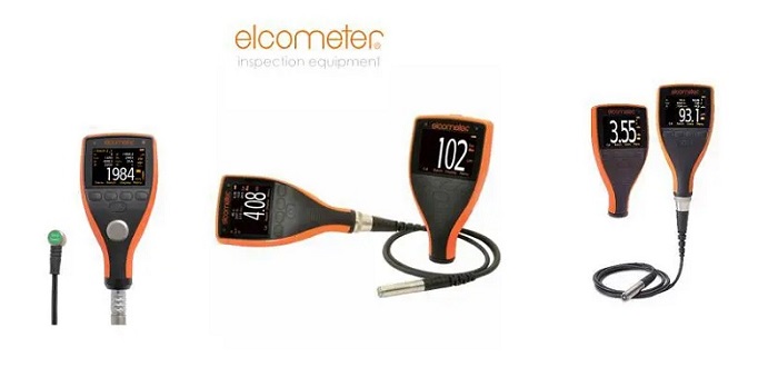 MÁY ĐO ĐỘ DÀY SƠN ELCOMETER