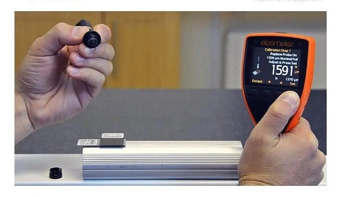 MÁY ĐO ĐỘ DÀY SƠN ELCOMETER