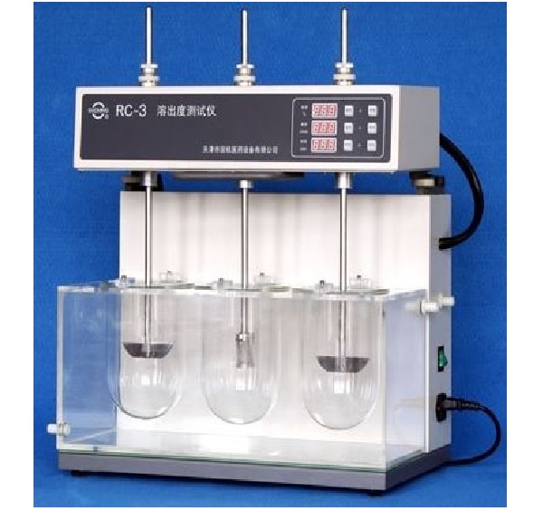 Máy đo độ hòa tan 3 vị trí RC-3