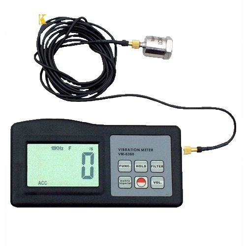 MÁY ĐO ĐỘ RUNG HUATEC HG-6360