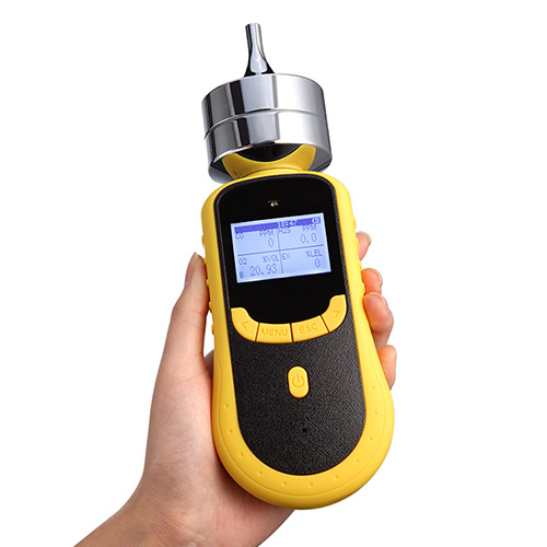 THIẾT BỊ ĐO KHÍ ĐỘC NHIỀU CHỈ TIÊU CẦM TAY SKY2000-M5