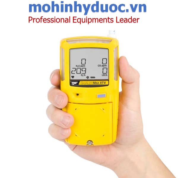 Máy đo khí GasAlertMax XT II