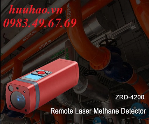 MÁY DÒ KHÍ MÊ TAN (CH4) CẦM TAY ZRD4200