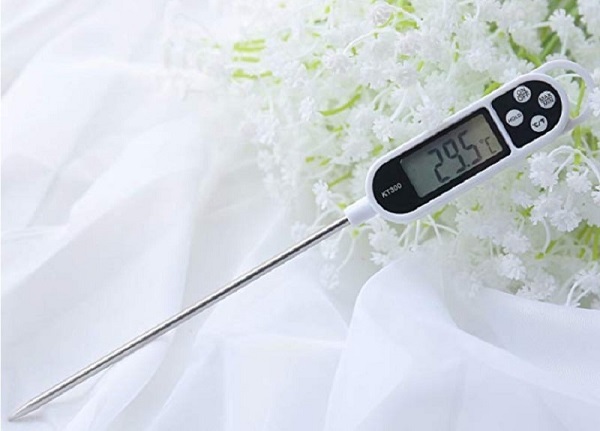 QUE ĐO NHIỆT ĐỘ SỮA, THỰC PHẨM KT300