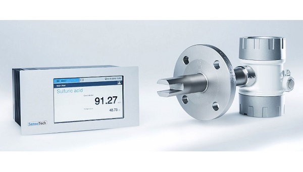 MÁY ĐO NỒNG ĐỘ & TỶ TRỌNG CHẤT LỎNG LIQUID SONIC@ ANALYSER