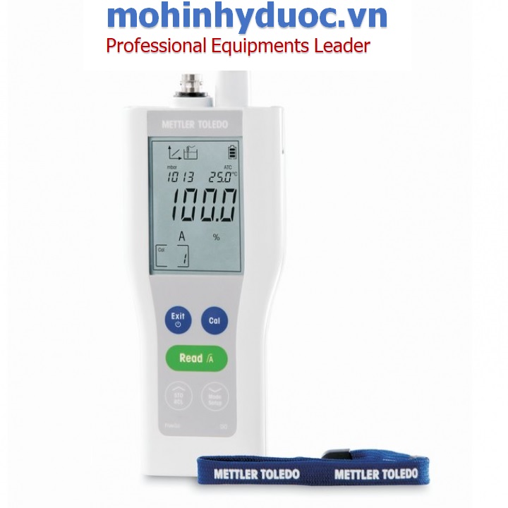 MÁY ĐO OXY HÒA TAN (DO)