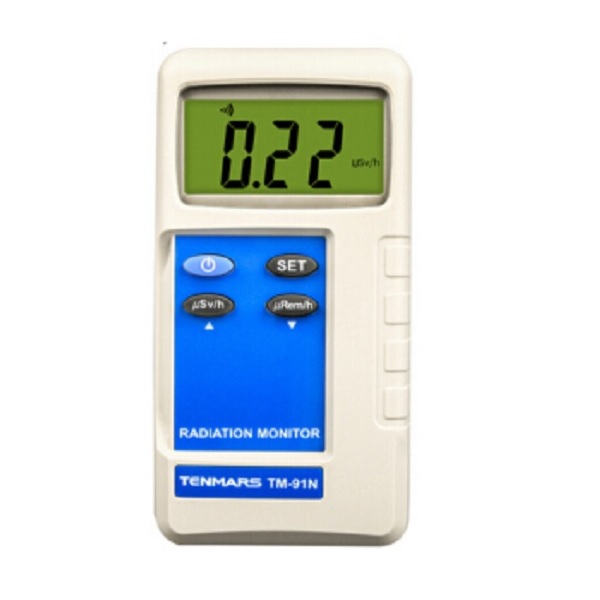 MÁY ĐO BỨC XẠ ĐIỆN TỪ TENMARS TM-91