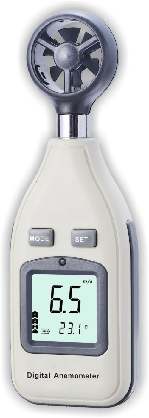 Máy đo tốc độ gió Benetech GM816A