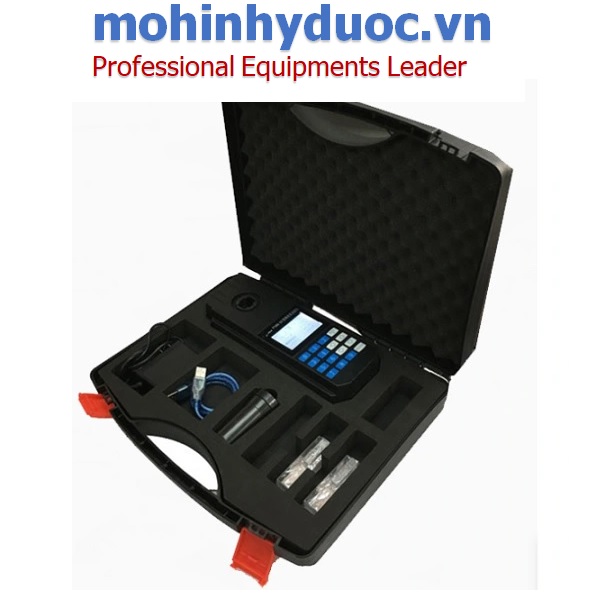 MÁY ĐO TỔNG CHẤT RẮN LƠ LỬNG TSS CẦM TAY PSS-200