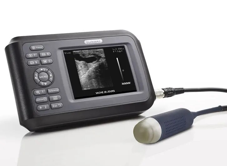 máy siêu âm động vật Sunway Handscan V7