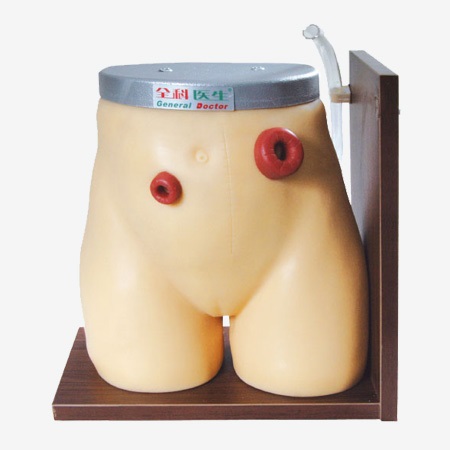 MÔ HÌNH CHĂM SÓC HẬU MÔN GD/H38