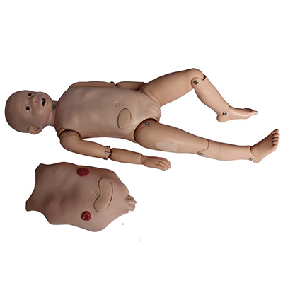 MÔ HÌNH CHĂM SÓC ĐIỀU DƯỠNG TRẺ EM 3 TUỔI XC425