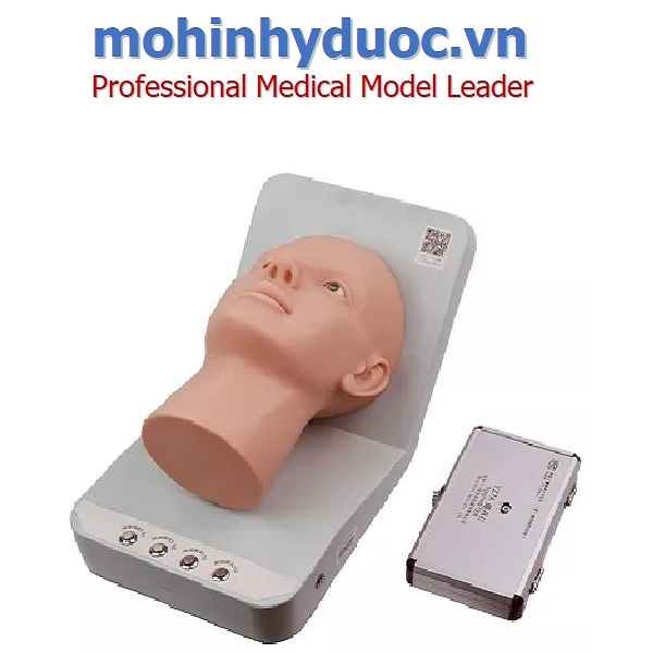 MÔ HÌNH ĐO ÁP NHÃN