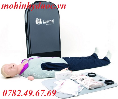 MÔ HÌNH THỰC HÀNH CẤP CỨU NGƯNG TUẦN HOÀN