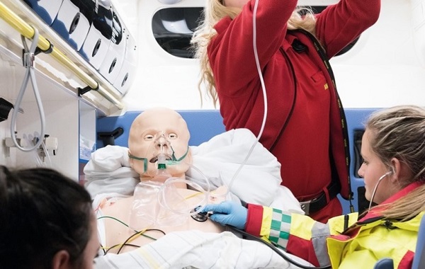 MÔ HÌNH MÔ PHỎNG BỆNH NHÂN ĐA NĂNG, SimMan ALS