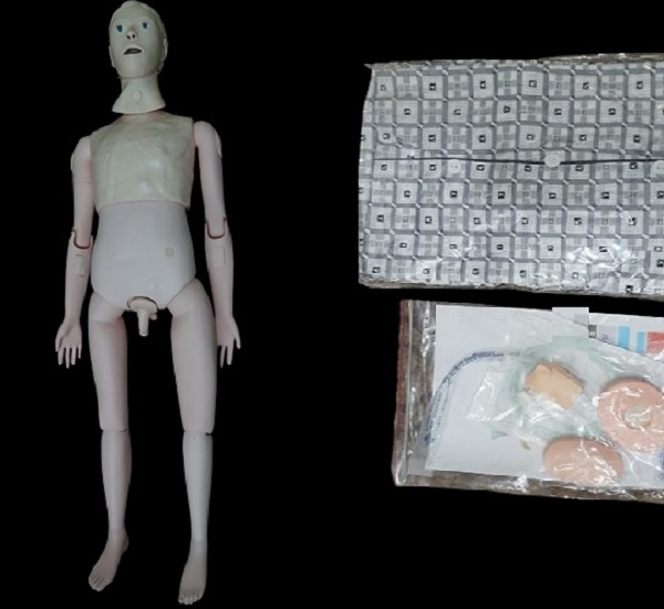 MÔ HÌNH NAM THỰC HÀNH ĐIỀU DƯỠNG