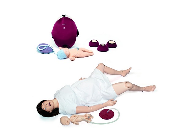 MÔ HÌNH SẢN KHOA SIMMOM - Model: 377-03050