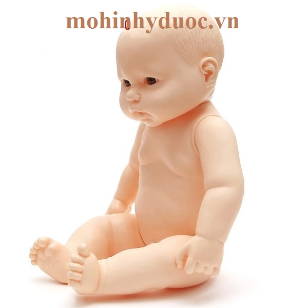 MÔ HÌNH THỰC HÀNH CHĂM SÓC TRẺ EM