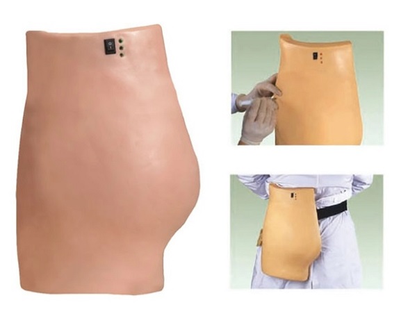 MÔ HÌNH TIÊM BẮP SÂU CÓ THÔNG BÁO ĐIỆN TỬ