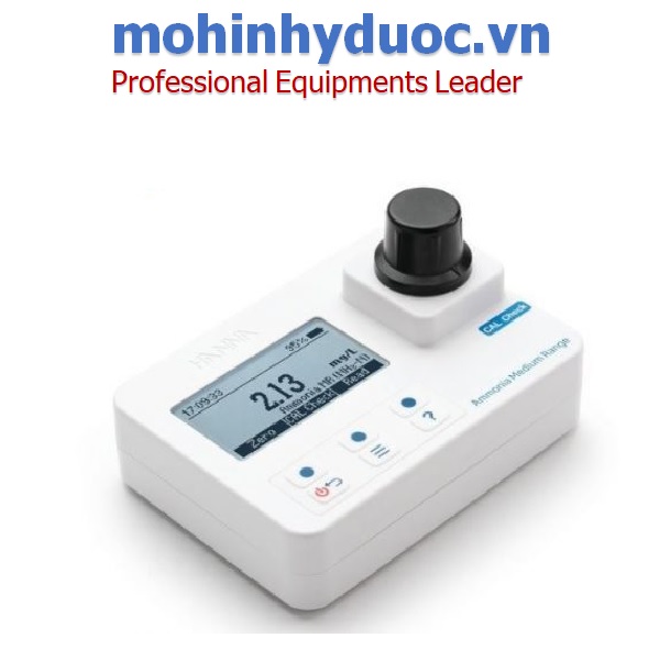 Quang kế Amoniac Hanna HI97715: