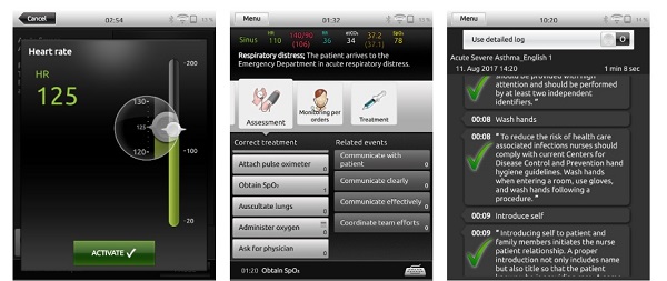 MÔ HÌNH THỰC HÀNH HỒI SỨC CẤP CỨU