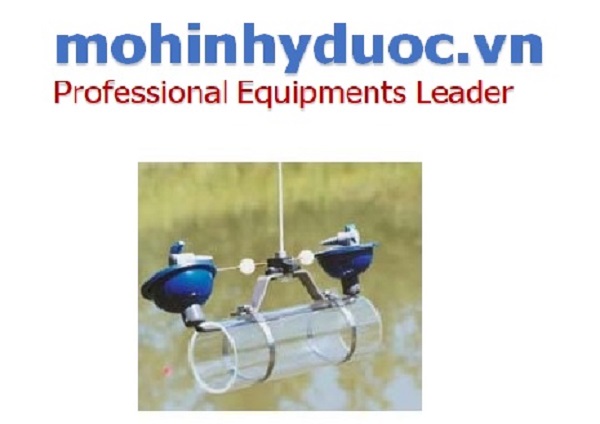 THIẾT BỊ LẤY MẪU NƯỚC PHƯƠNG NGANG WILDCO 1120-G45