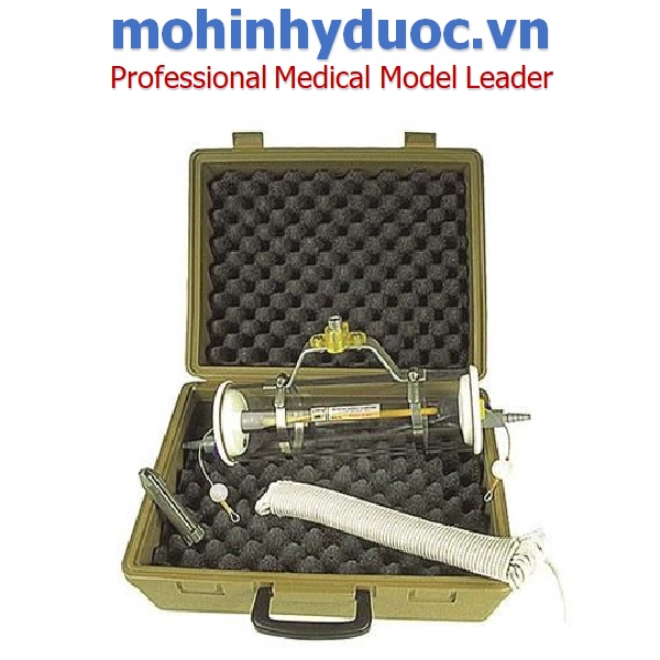 THIẾT BỊ LẤY MẪU NƯỚC NẰM NGANG