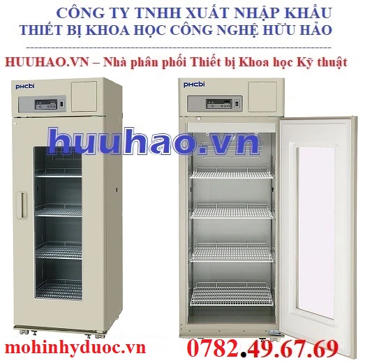 Tủ bảo quản mẫu Panasonic MPR-721