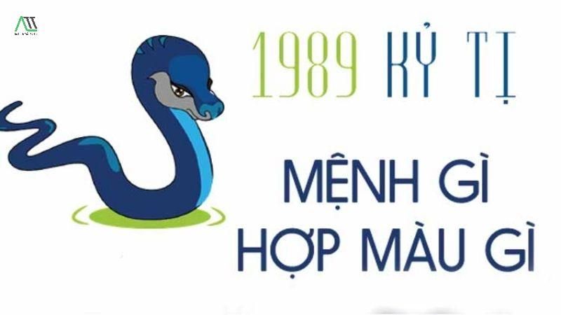 1989 hợp màu gì