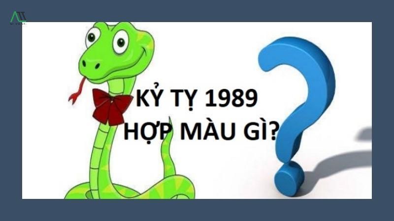 1989 hợp màu gì