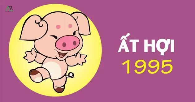 1995 hợp màu gì
