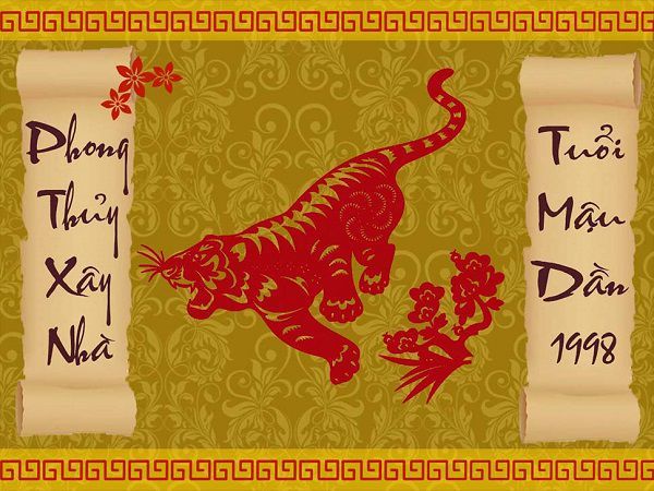Tuổi Mậu Dần sinh năm 1998 hợp tuổi gì thuận lợi làm ăn, tình duyên may mắn