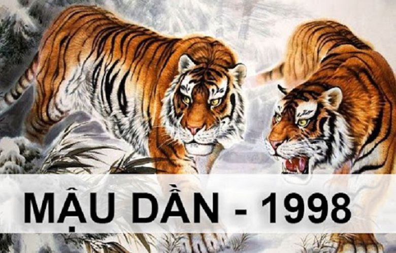 1998 hợp màu gì?