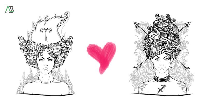 bạch dương hợp với màu gì