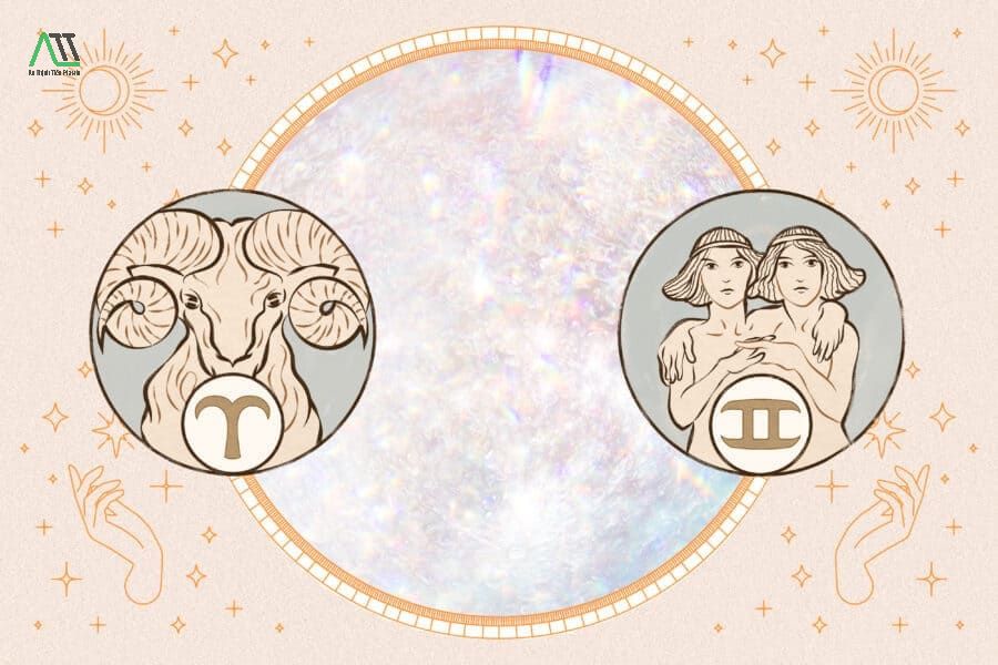 bạch dương hợp với màu gì