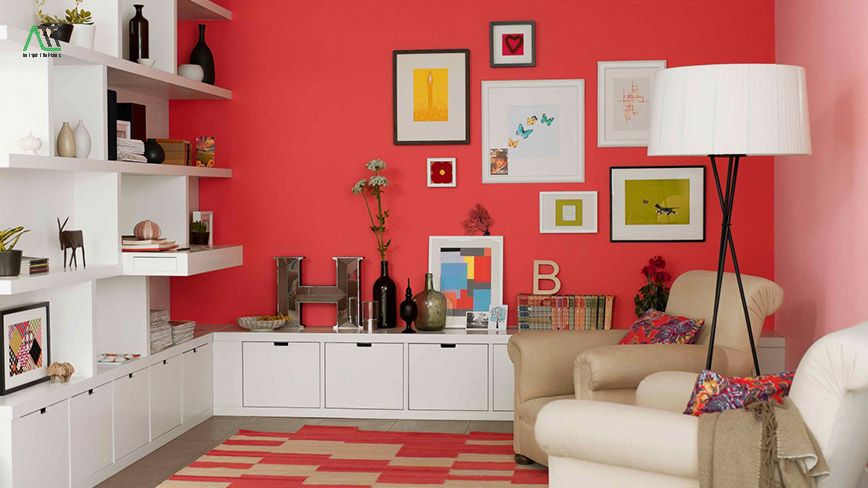 bạch dương hợp với màu gì