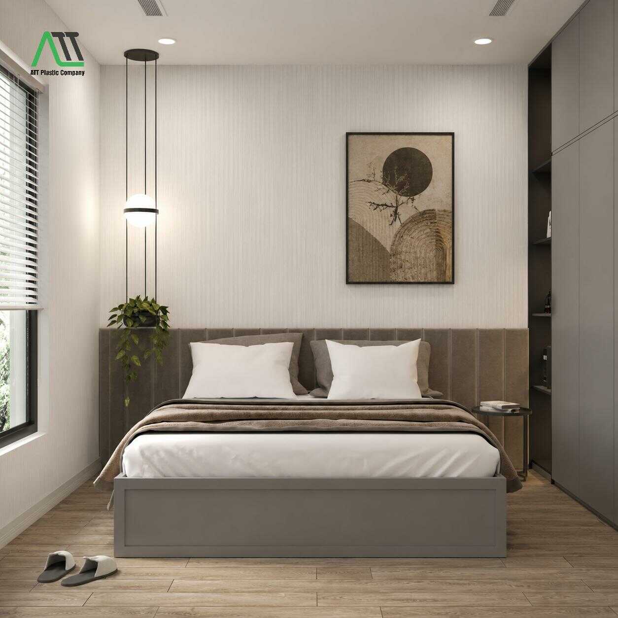 bảng màu nhựa nano ốp tường