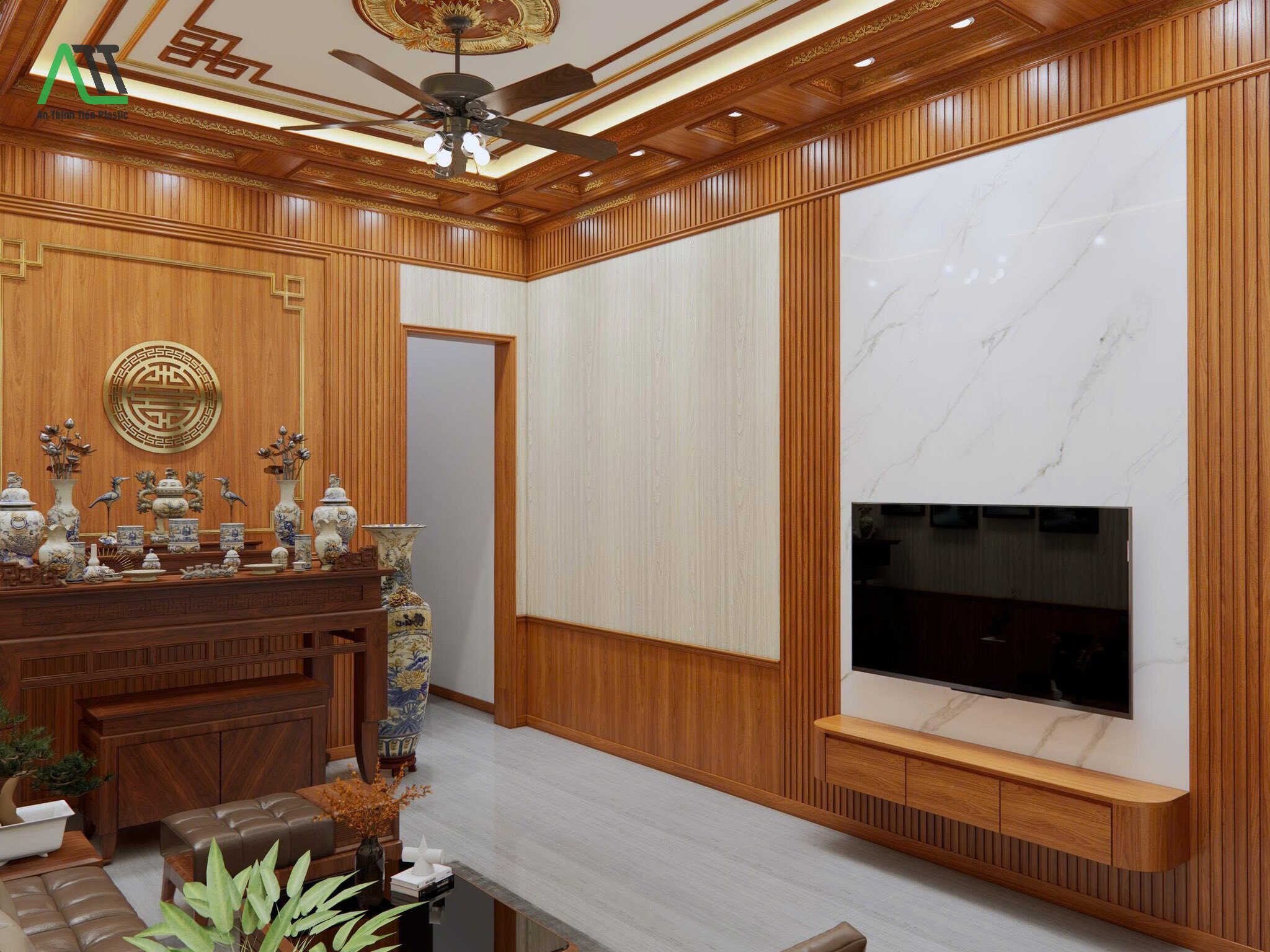 bảng màu tấm nhựa nano