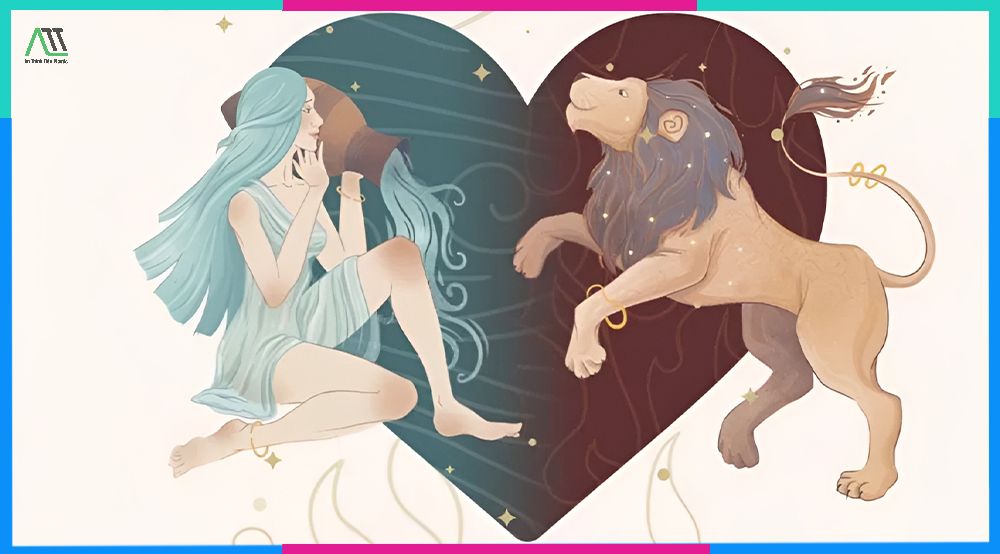 bảo bình hợp với màu gì