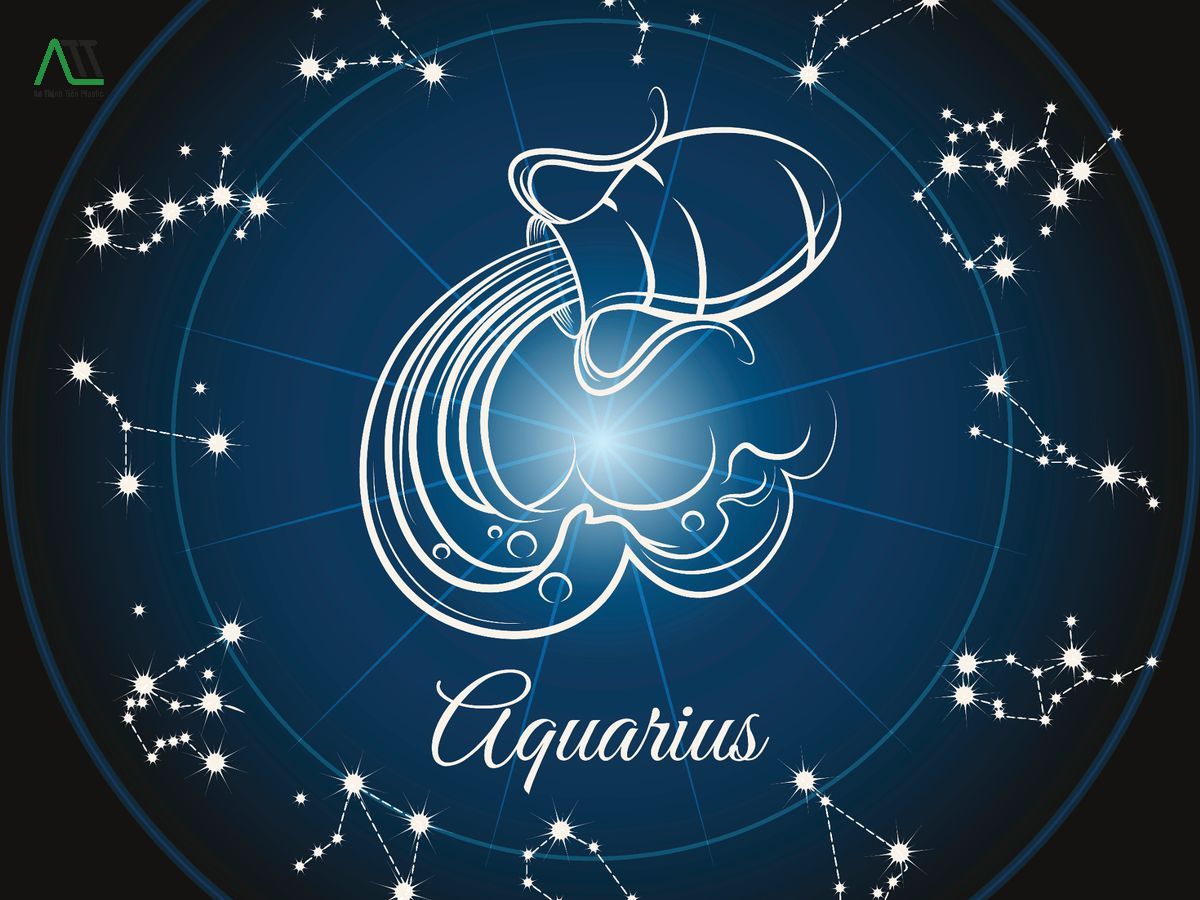 bảo bình hợp với màu gì